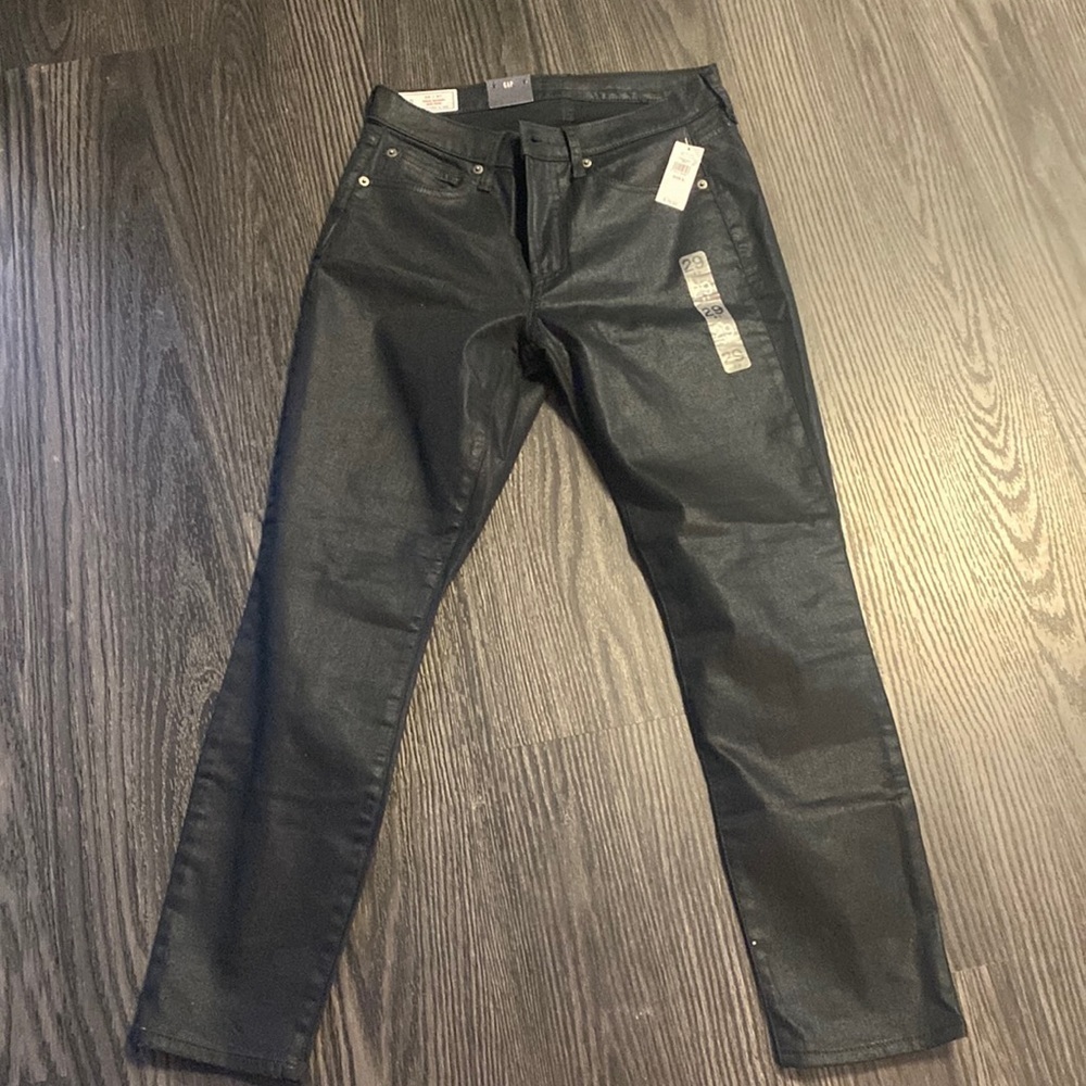 NWT🍍GAP TRUE SKINNY MID RISE🍍 29/8s🍍C-1